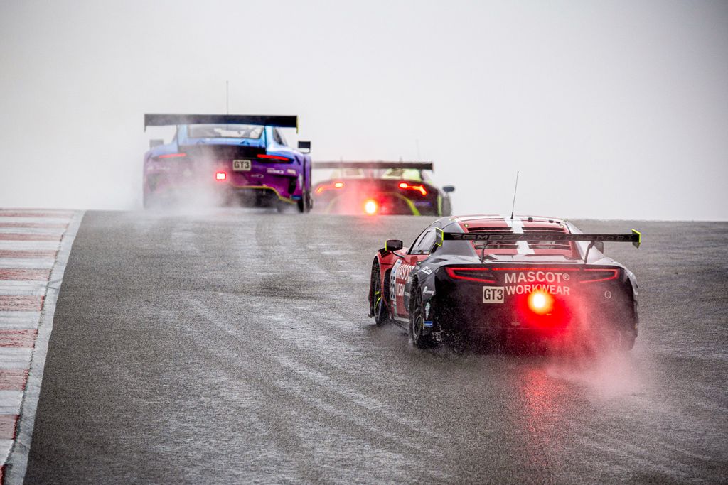 Jan Magnussen vil på podiet i Le Mans Cup-finale
(Foto: Mikkel Wangaa)